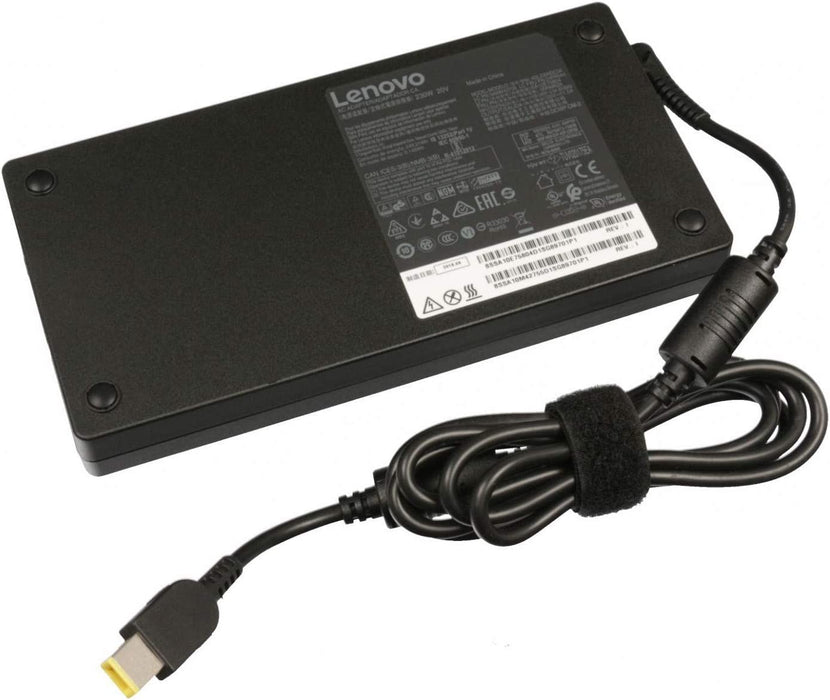 Lenovo Laptop Charger 230W AC Adapter 20V, 11.5A output, ADL230NDC3A, 00HM626 for Legion Y740 Y920 Y540 P70 P71 P72 P73 Y7000 Y7000P A490
