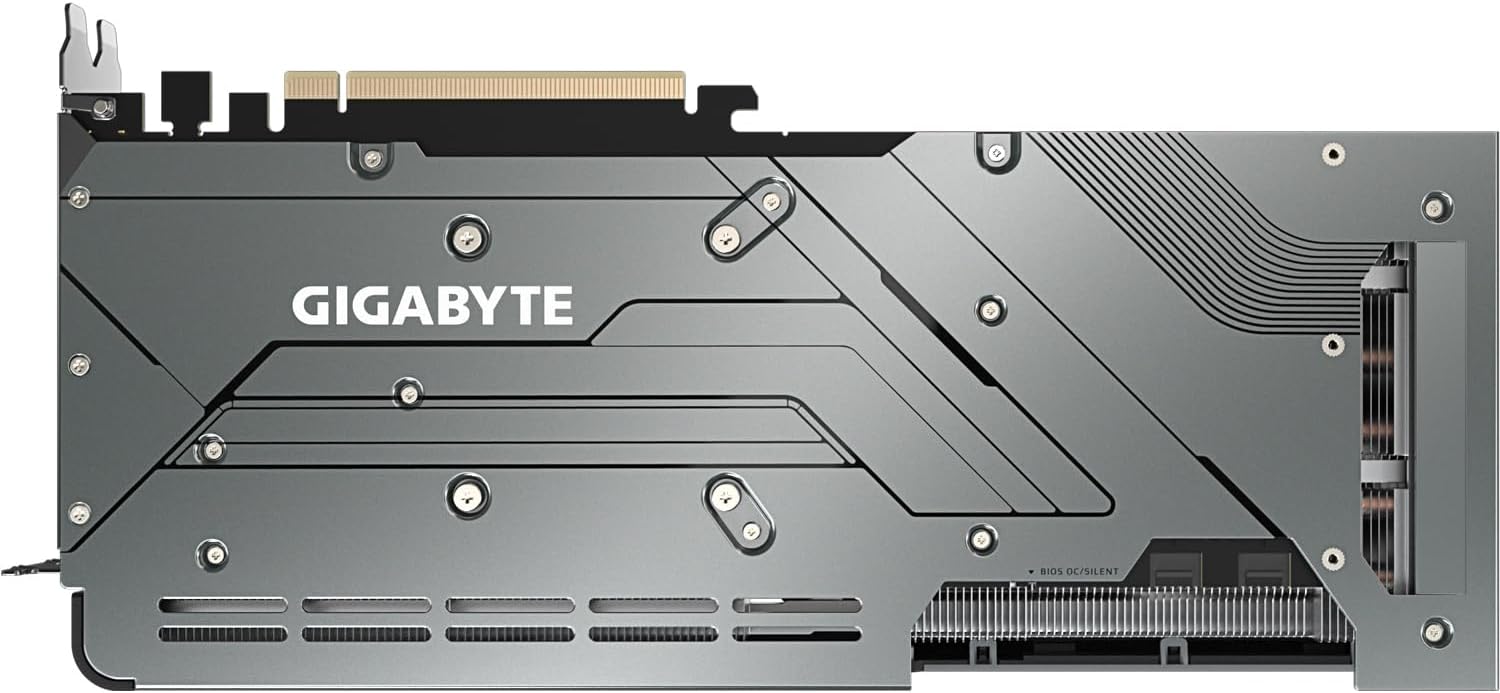 Gigabyte Radeon RX 7700 XT Gaming Graphics Card OC 12GB GDDR6, PCIe 4.0, 2599MHz, High End GPU
