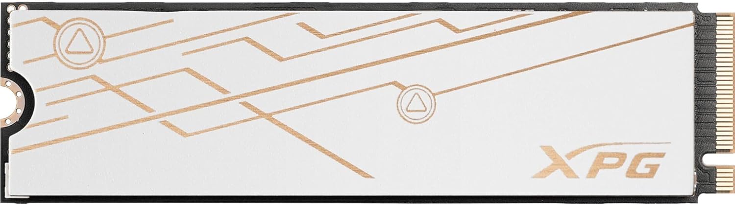 1TB XPG MARS 980 BLADE Gen5 M.2 NVMe SSD, PCIe 5.0, R/W 14K/10K MB/s, PS5 Compatible