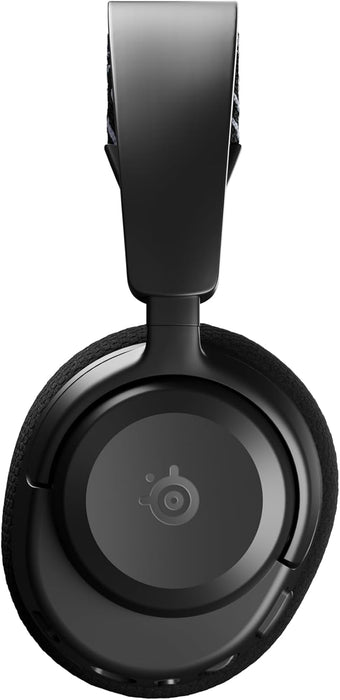 SteelSeries Arctis Nova 3P Wireless Gaming Headset – 2.4GHz, Bluetooth 5.3, 40-Hour Battery