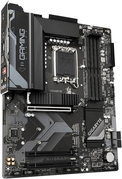 Gigabyte B760 Gaming X Motherboard ATX Intel 1700, DDR5