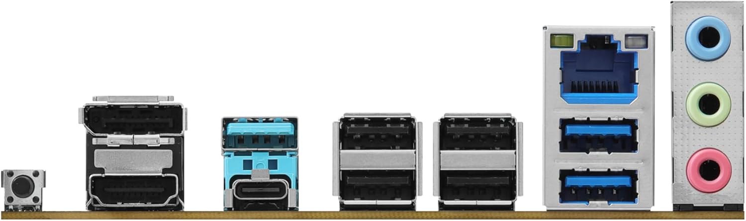 Asrock B850M PRO-A Gaming Motherboard, AMD B850, AM5, Micro ATX, DDR5, PCIe 5.0