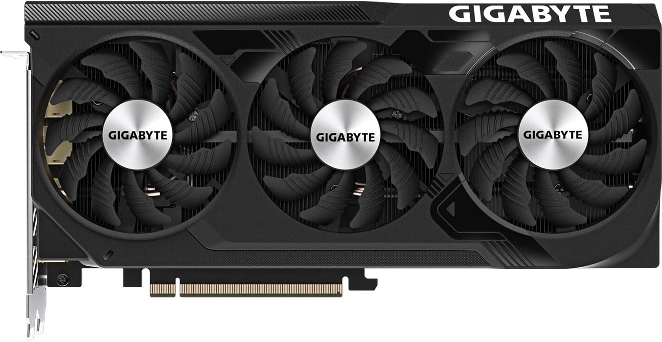 Gigabyte GeForce RTX 4070 Ti Super Graphics Card OC, PCIe 4, 16GB GDDR6X, Gaming GPU
