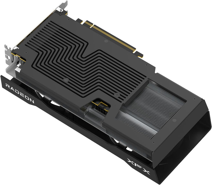 XFX Swift RX9060 XT OC Gaming Graphics Card 16GB, PCIe5, 16GB DDR6, 3320MHz Clock, GPU