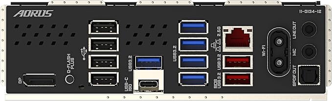 AORUS B850 AORUS ELITE WIFI7 ATX AM5 Motherboard | PCIe 5.0
