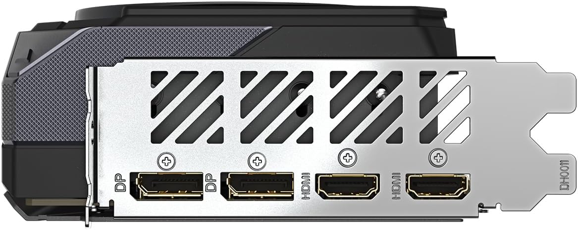 Gigabyte Radeon RX 9070 XT Gaming Graphics Card, 16GB GDDR6, PCIe 5.0, 2970 MHz, GPU