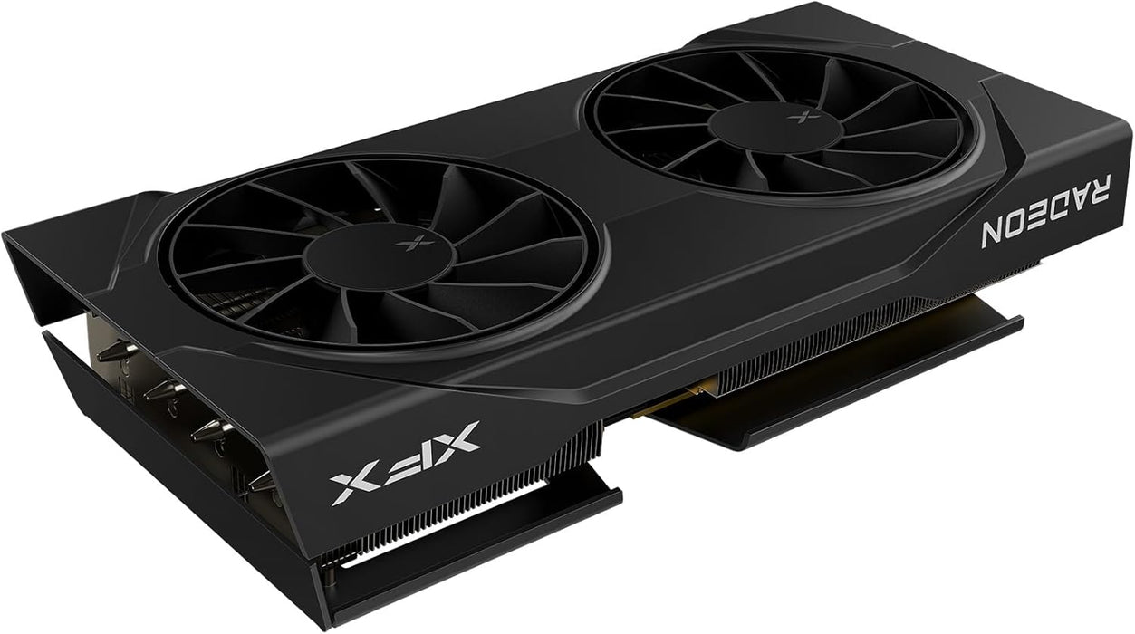 XFX Swift RX9060 XT OC Gaming Graphics Card 8GB, PCIe5, 8GB DDR6, 3320MHz Clock, GPU