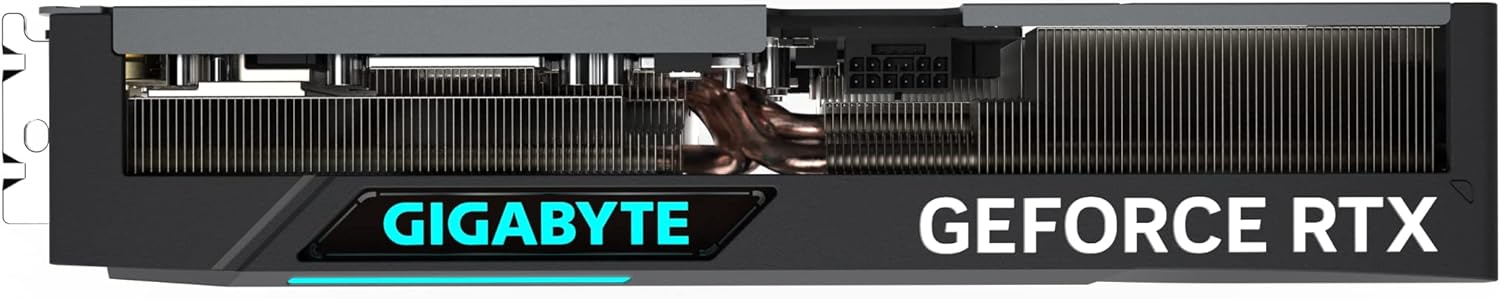 Gigabyte RTX 4070 Ti Graphics Card Eagle OC 12GB GDDR6X Ray Tracing Gaming GPU, Supports 4K