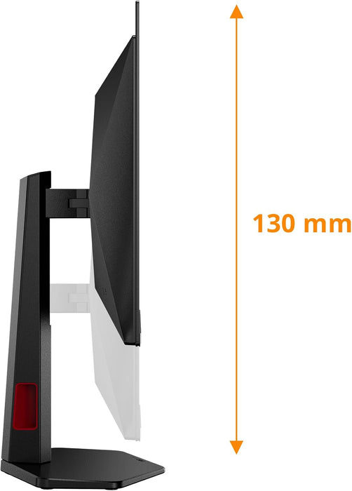 AOC Q27G4ZDR 27-Inch QHD QD‑OLED Gaming Monitor – 240Hz Ultra‑Fast Display