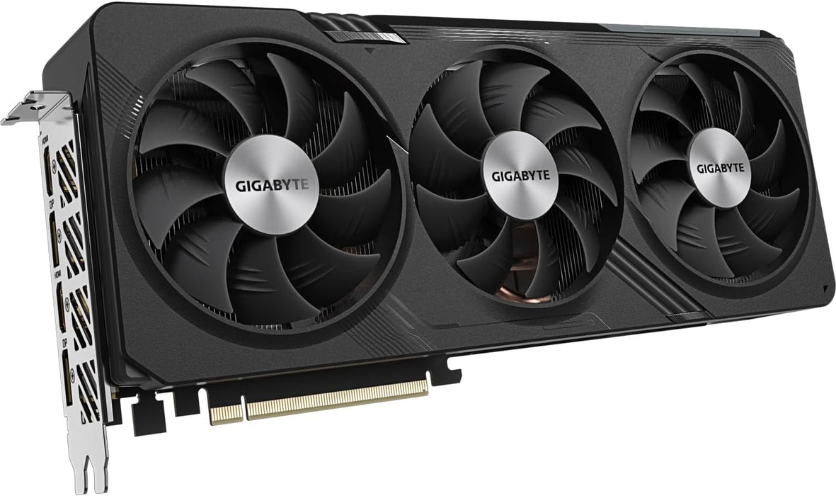 Gigabyte Radeon RX 7700 XT Gaming Graphics Card OC 12GB GDDR6, PCIe 4.0, 2599MHz, High End GPU
