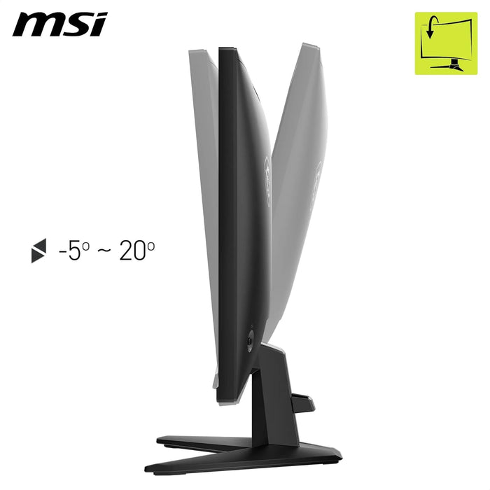 MSI MAG 275QF 27-Inch WQHD Gaming Monitor – 180Hz Rapid IPS Display