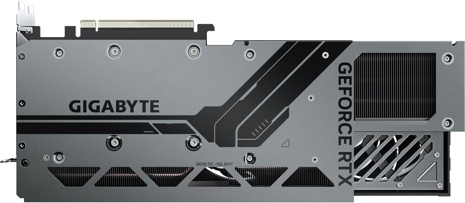Gigabyte RTX 4090 Windforce V2 Gaming Graphics Card, 24GB DDR6X, PCIe 4, Core 2520MHz, 3 fan, DP, HDMI, GPU