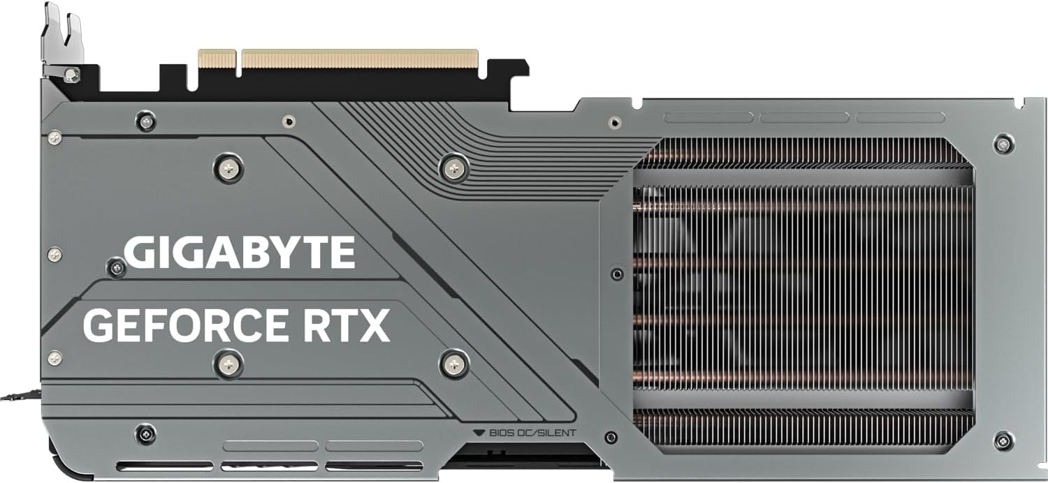 Gigabyte RTX 4070 Ti Gaming Graphics Card, 12GB DDRX6, PCIe 4.0, 2565MHz, GP, HDMI, NVidia GPU