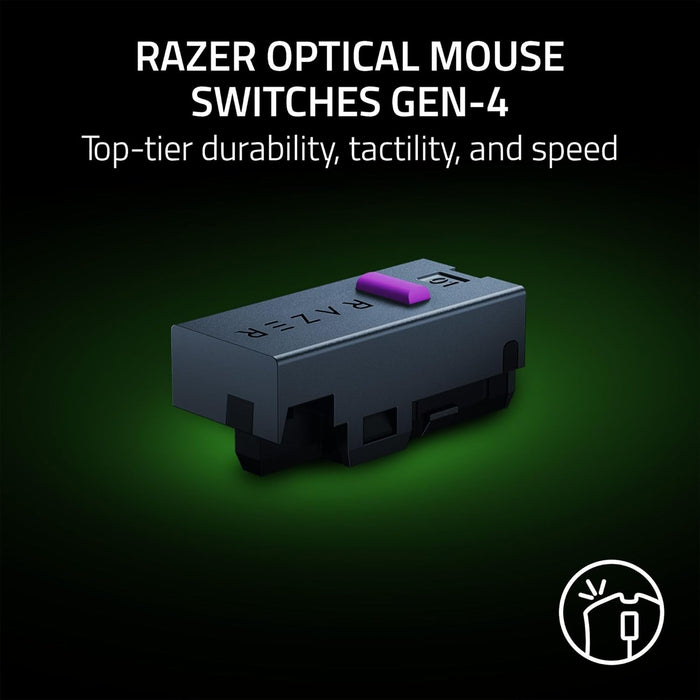 Razer Cobra HyperSpeed Lightweight Customizable Wireless Gaming Mouse & Bluetooth RGB