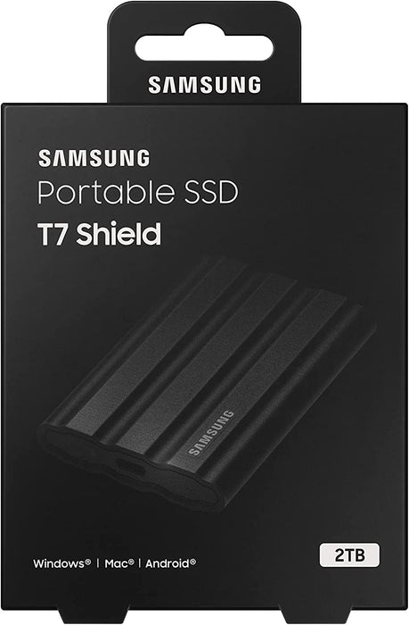 Samsung Portable SSD 2TB External SSD Compatible Gaming Consoles