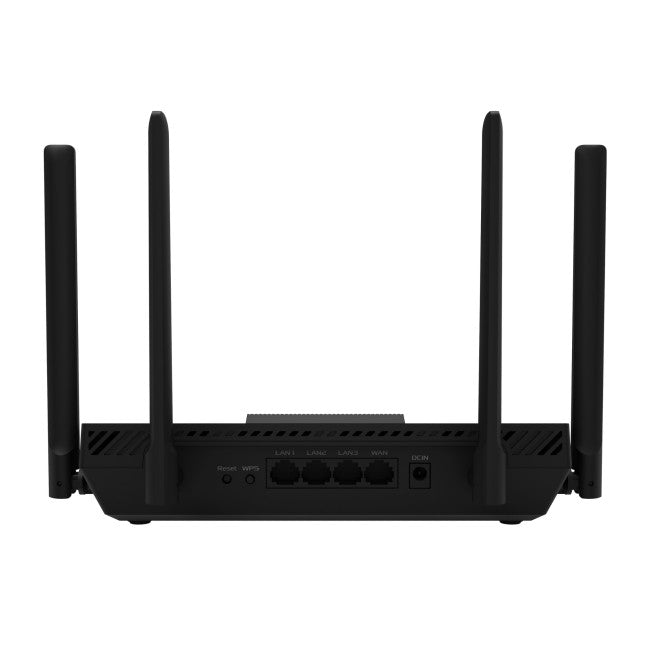 ASUS RT‑BE50 BE3600 – WiFi 7 Dual‑Band Router, AiMesh, Gigabit Ports