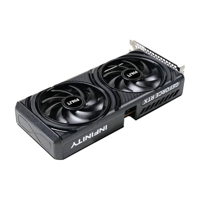 Palit GeForce RTX 5060 Infinity 2 OC 8GB GDDR7 Graphics Card – Dual‑Fan, 2512MHz Boost