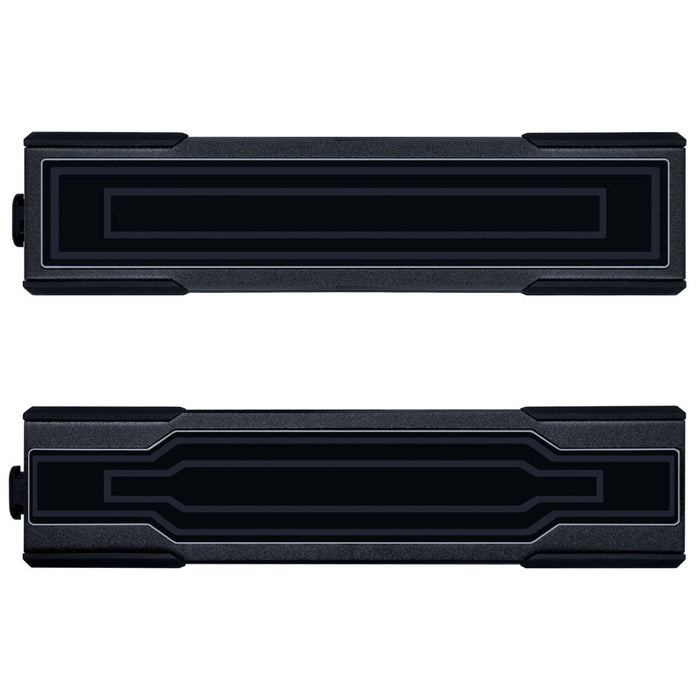 Lian Li UNI SL120 INF Wireless ARGB 120mm Triple Fan Pack Black – Infinity Mirror PWM Fans