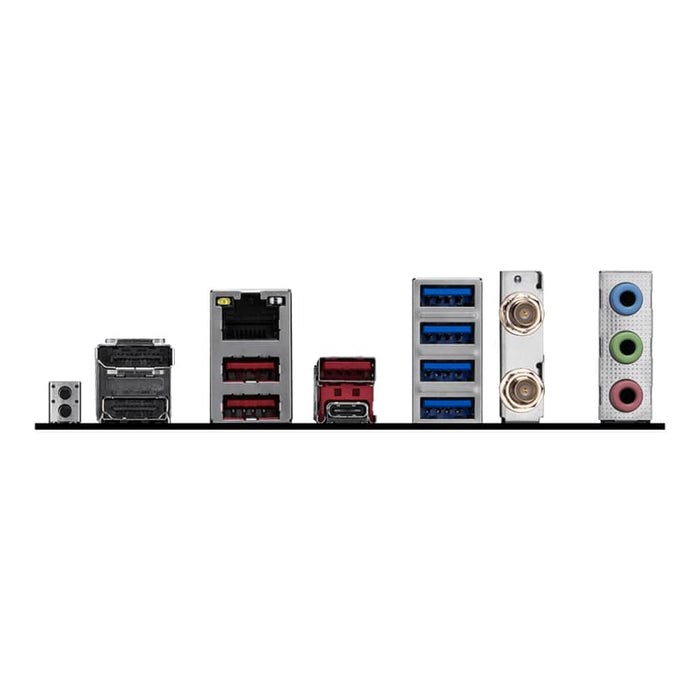 MSI PRO B850‑S WIFI6E ATX AM5 Motherboard – DDR5, Dual M.2, 2.5GbE