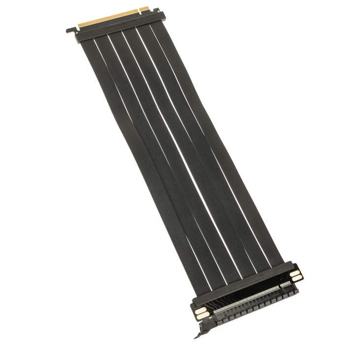 Kolink PCI‑E Gen 5.0 180° Riser Cable – 300mm Black