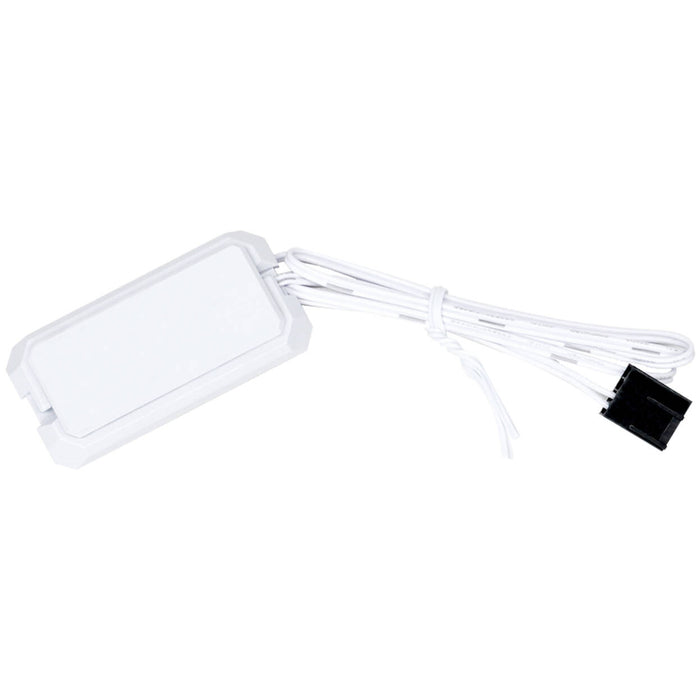 Lian Li UNI FAN TL Wireless 120 White ARGB PWM Fan – 2600RPM, LCP Blades, Wireless Control