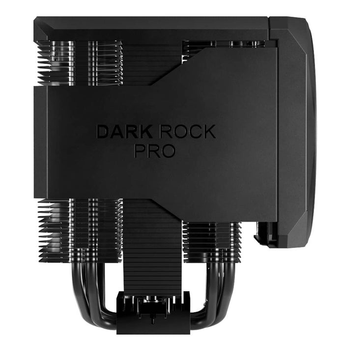 Be quiet! Dark Rock Pro 6 – Dual‑Tower Air CPU Cooler, 120/135 mm PWM Fans, 300W TDP