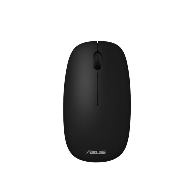 ASUS W5000 RF Wireless Keyboard & Mouse Bundle – Low Profile, 1600 DPI, UK Layout
