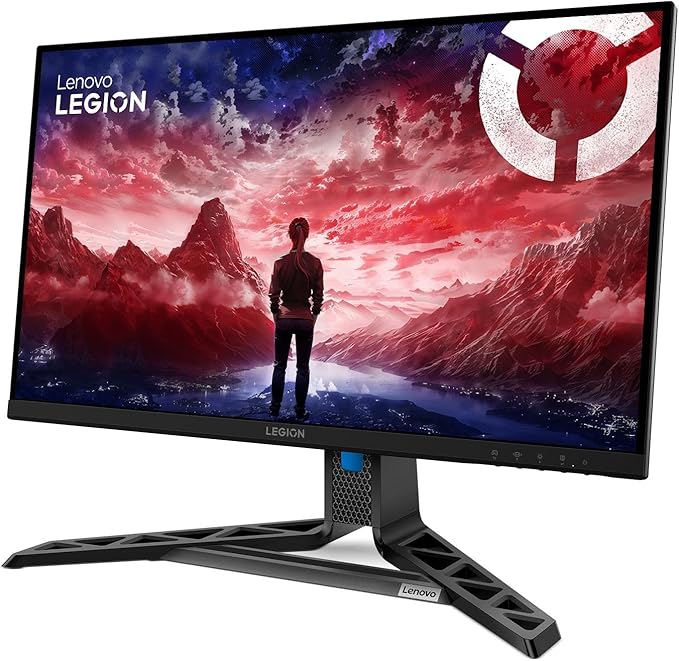 Lenovo Legion R27qe Gen 2 27" QHD 200Hz IPS Gaming Monitor – 0.5ms