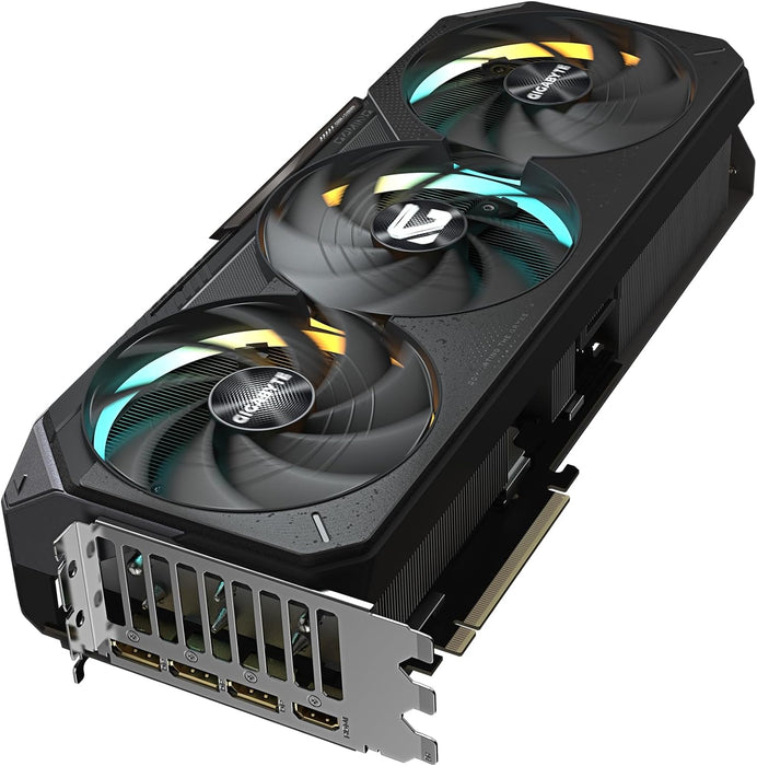 Gigabyte GeForce RTX 5080 Gaming OC Graphics Card, 16GB GDDR7, 2730 MHz, PCIe5, GPU