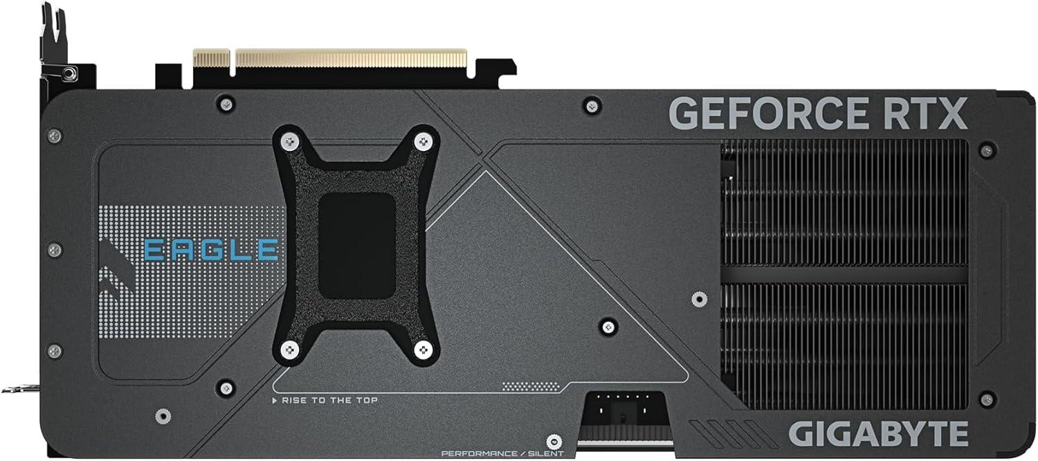 Gigabyte GeForce RTX 5070 Ti Gaming Graphics Card Eagle OC SFF, 16GB GDDR7, PCIe 5.0, GPU