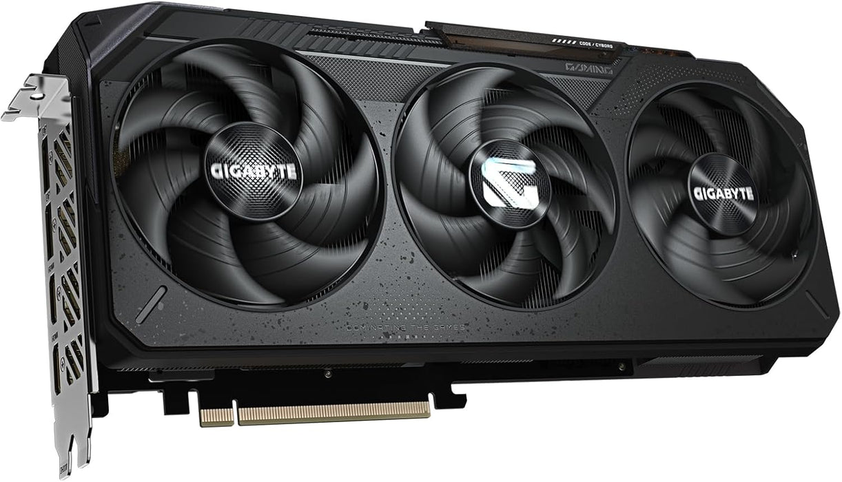 Gigabyte Radeon RX 9070 XT Gaming Graphics Card, 16GB GDDR6, PCIe 5.0, 2970 MHz, GPU