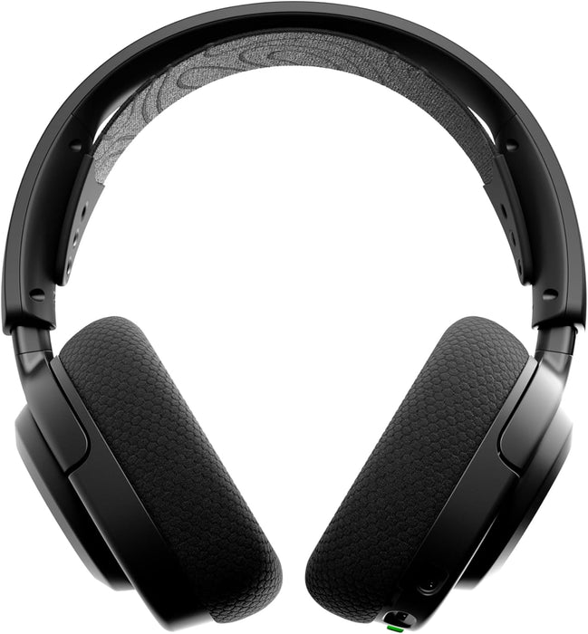 SteelSeries Arctis Nova 3P Wireless Gaming Headset – 2.4GHz, Bluetooth 5.3, 40-Hour Battery
