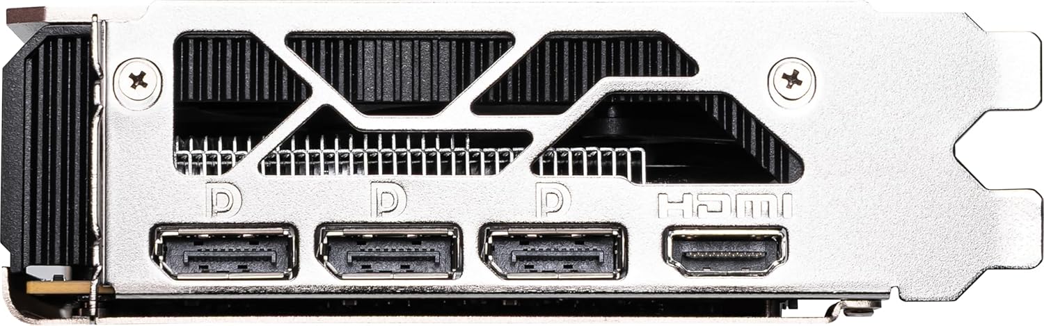 MSI Inspire 2X RTX 5060 Gaming Graphics Card OC, 8GB GDDR7, PCIe 5.0, GPU