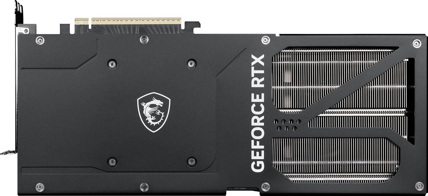 MSI GeForce RTX 5090 Graphics Card for AI, Gaming, Editing | Ventus 3X OC, 32GB