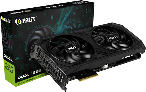 rtx 4060 dual gaming graphics card