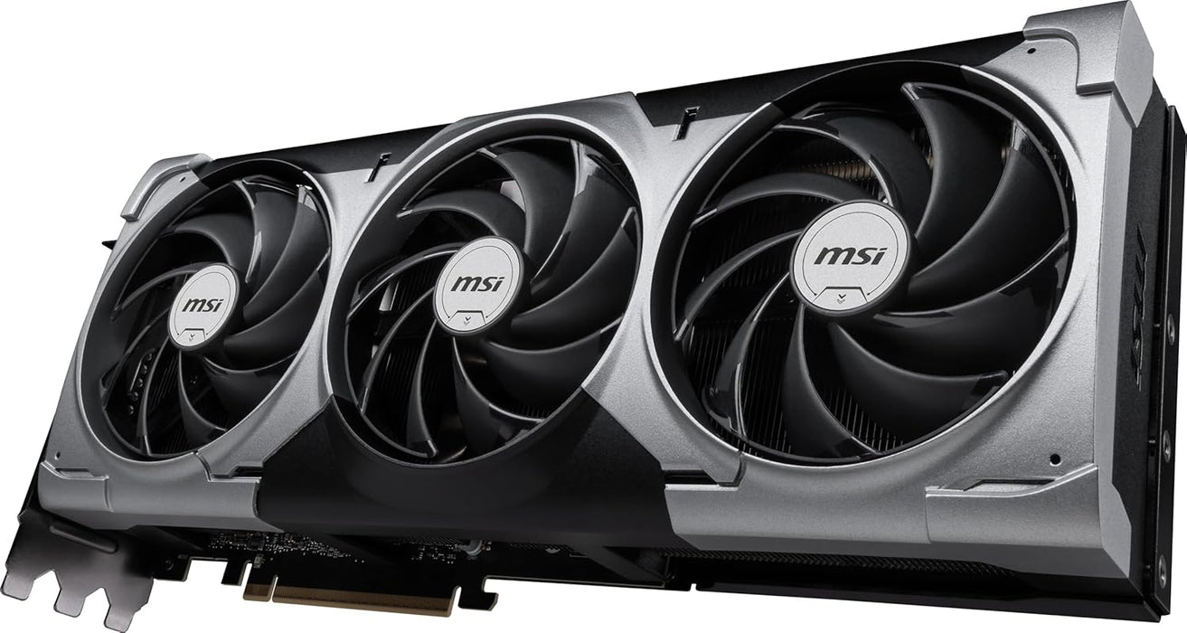 MSI GeForce RTX 5090 Graphics Card for AI, Gaming, Editing | Ventus 3X OC, 32GB