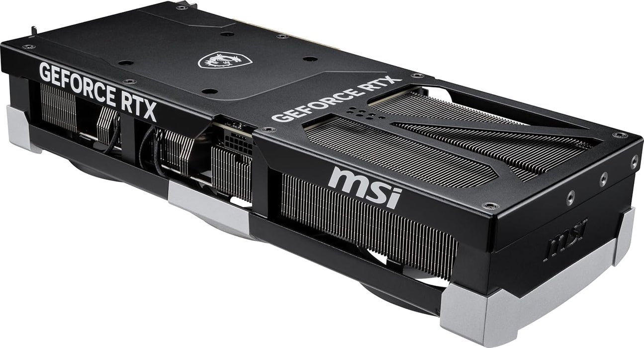 MSI GeForce RTX 5090 Graphics Card for AI, Gaming, Editing | Ventus 3X OC, 32GB