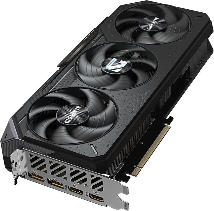 Gigabyte Radeon RX 9070 XT Gaming Graphics Card, 16GB GDDR6, PCIe 5.0, 2970 MHz, GPU