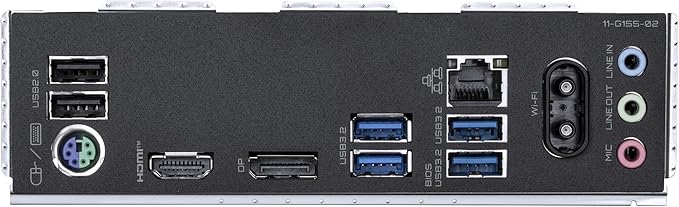 Gigabyte B550M GAMING X WIFI6 Micro‑ATX AM4 Motherboard | PCIe 5.0