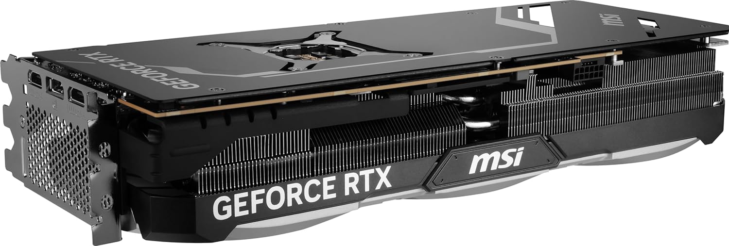 MSI GeForce RTX 4090 Ventus 3x E Gaming Graphics Card 24GB GDDR6X OC Ada Lovelace GPU