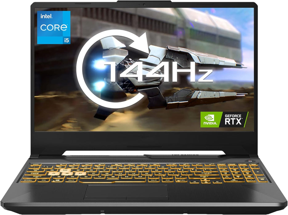 Asus Tuf Gaming Laptop F15 FX506HC, i5, 8gb, 512gb