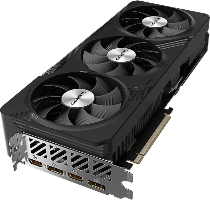 Gigabyte Radeon RX 7700 XT Gaming Graphics Card OC 12GB GDDR6, PCIe 4.0, 2599MHz, High End GPU