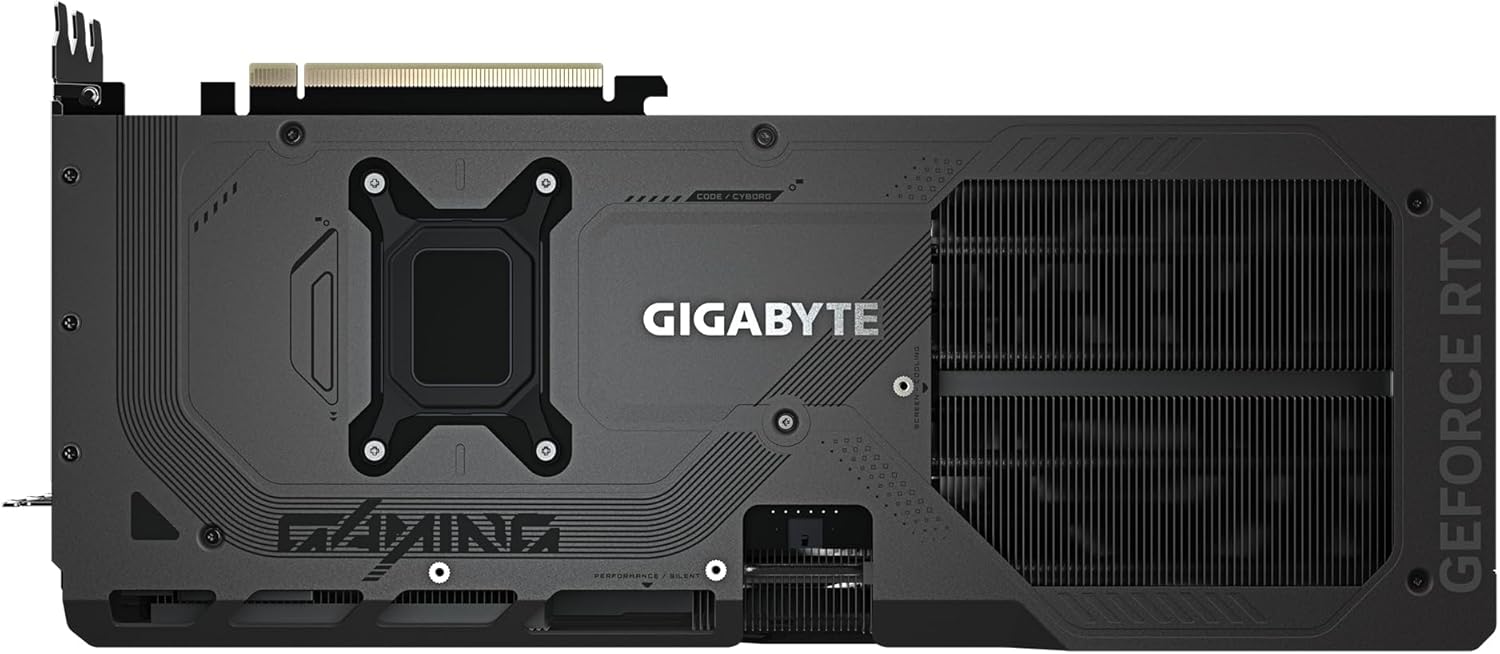 Gigabyte GeForce RTX 5080 Gaming OC Graphics Card, 16GB GDDR7, 2730 MHz, PCIe5, GPU