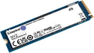 Kingston 4TB NVMe M.2 SSD 3500MB/s, Solid State Drive
