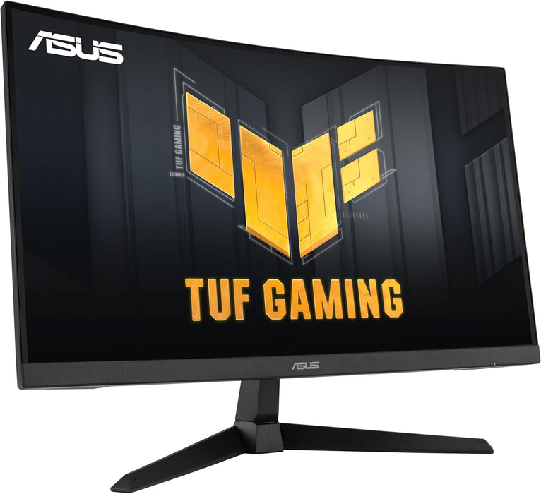 Asus TUF Gaming 27" Curved Monitor 280Hz, 1ms, Full HD 1920 x 1080, IPS, VG27VQM1B