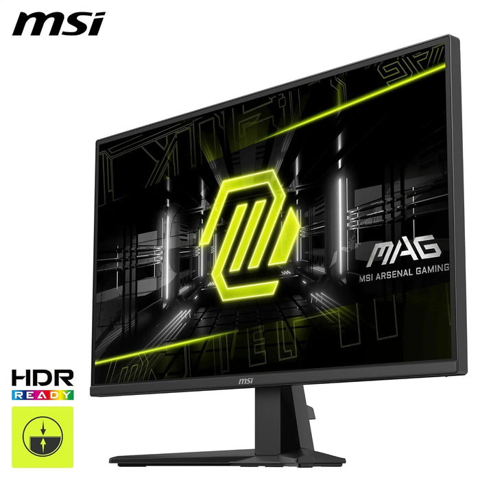 MSI MAG 275QF 27-Inch WQHD Gaming Monitor – 180Hz Rapid IPS Display
