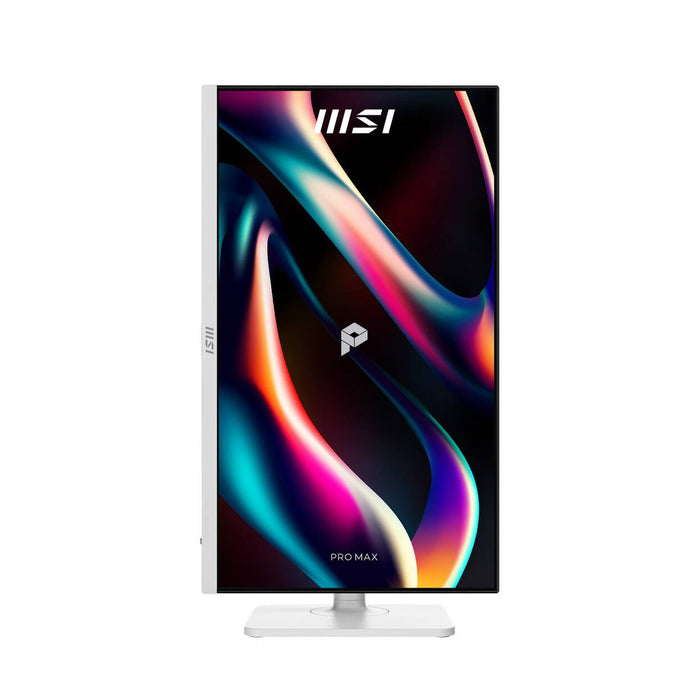MSI PRO MAX 271QPHW E14 27-Inch WQHD IPS Monitor – 144Hz Adaptive‑Sync Display