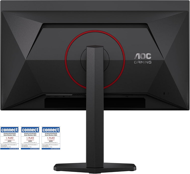 AOC Q27G4ZDR 27-Inch QHD QD‑OLED Gaming Monitor – 240Hz Ultra‑Fast Display