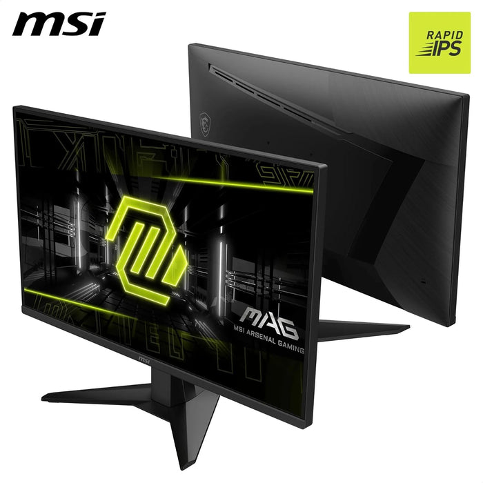 MSI MAG 275QF 27-Inch WQHD Gaming Monitor – 180Hz Rapid IPS Display