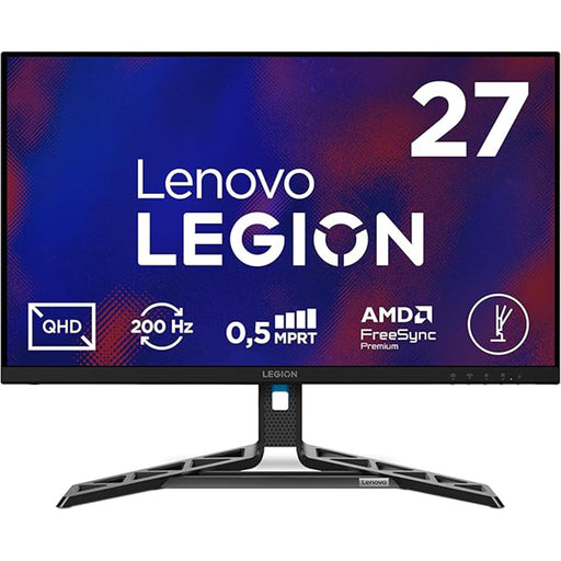 Lenovo Legion R27qe Gen 2 27-inch 1440p 200Hz IPS gaming monitor.